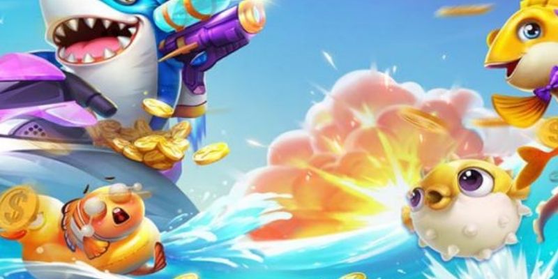 Giới thiệu game bắn cá xèng