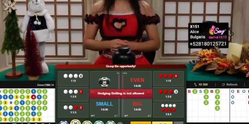 Những ưu điểm của casino online 8XX